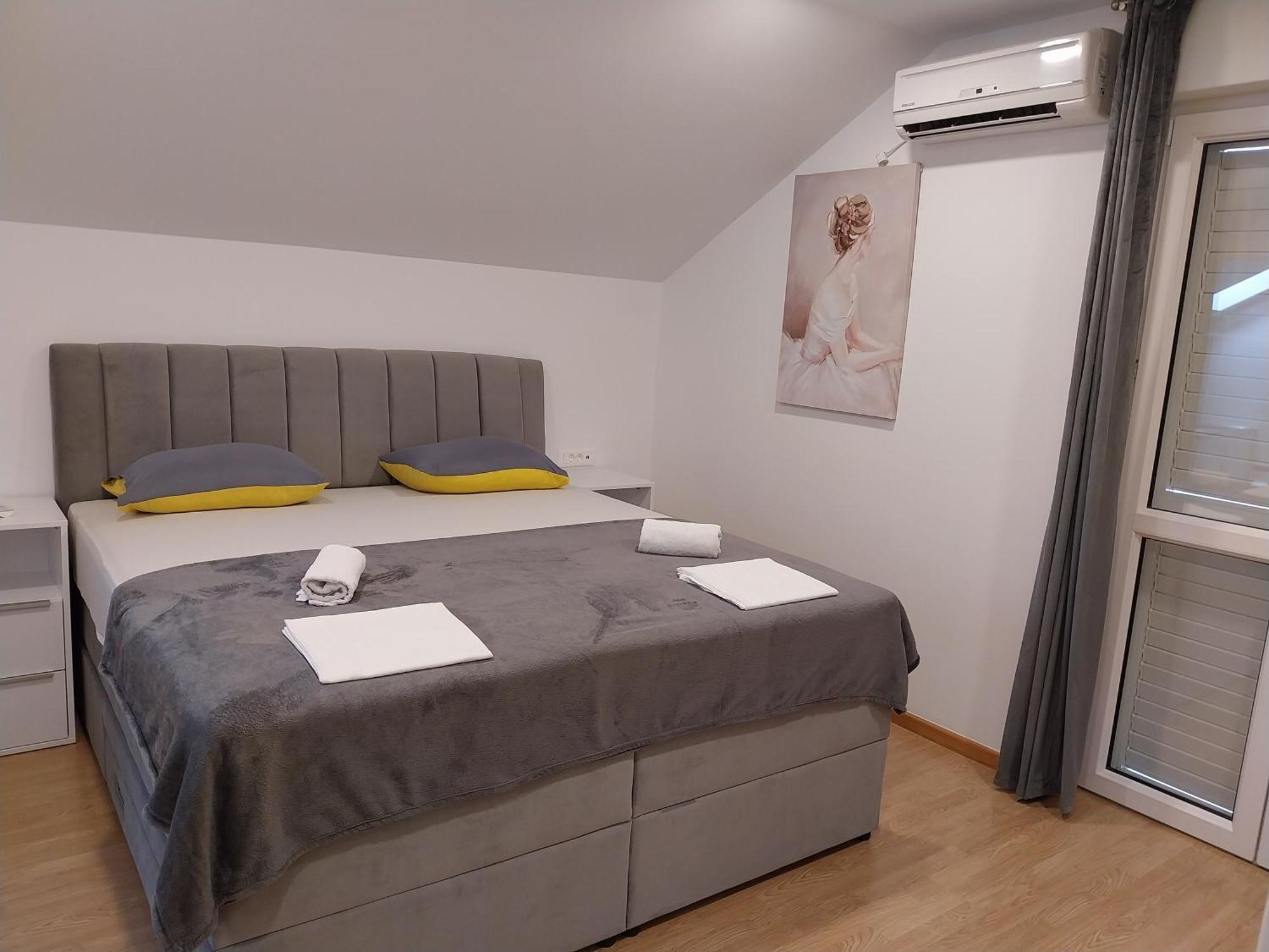 Apartments Rose Loboja มาคาร์สกา ภายนอก รูปภาพ
