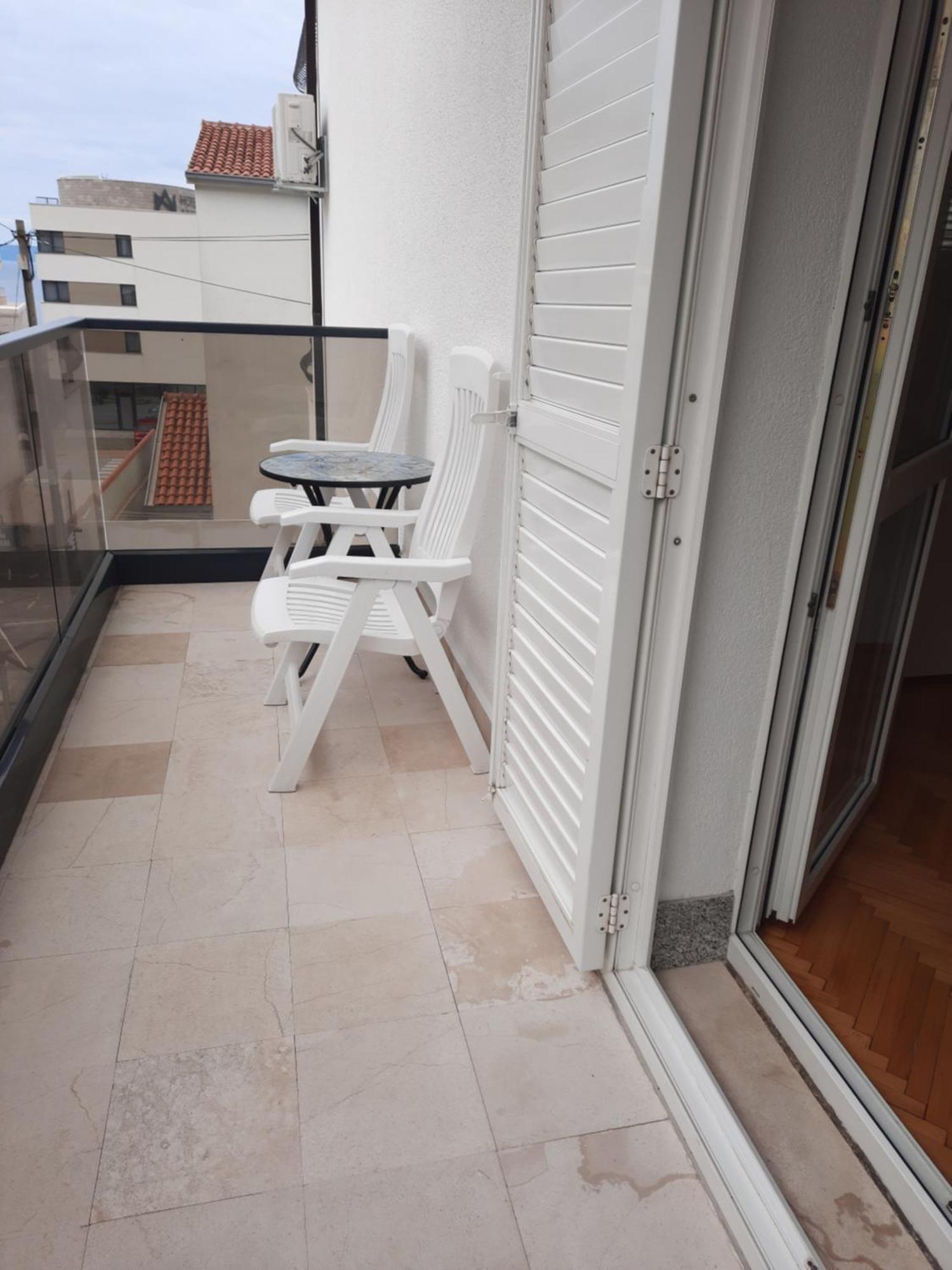 Apartments Rose Loboja มาคาร์สกา ห้อง รูปภาพ